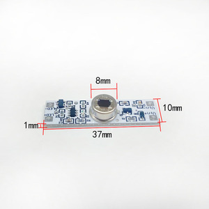 Sensore di movimento 3.7V-24V mano onda di scansione irroratore interruttore/spegnimento armadio LED DIY luce 3v sensore di movimento interruttore - Product Image 3
