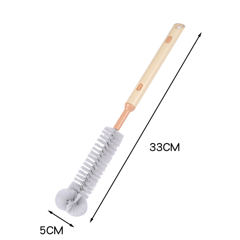 5801 wire brush yellow