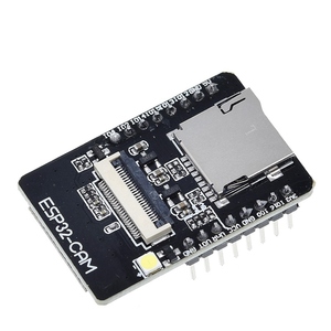 TZT ESP32-CAM WiFi + modulo bluetooth modulo fotocamera scheda di sviluppo ESP32 con modulo fotocamera OV2640 2MP per Arduino