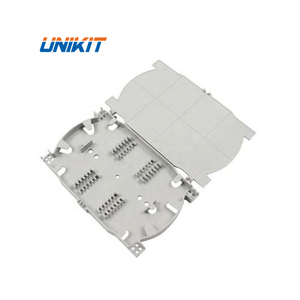 Factory Price Fiber Splice Cassette Tray <strong>Module</strong> for <strong>Patch</strong> <strong>Panel</strong> Terminal Box ABS Plastic 12 24 Core Optical Fiber Splice Tray - Product Image 3
