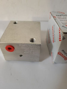 Rexroth Linear Bushing Bearing R103664020 <strong>R</strong> 103664020 - Product Image 2