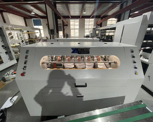 Multifunctional <strong>Cutter</strong> Cross Slitter <strong>Cutter</strong> Paper Cutting Machine for Precise Trimming of Various Materials - Product Image 5