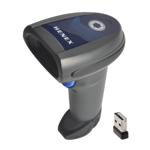 Henex Scan 2DハンドヘルドUSB/TTL QRリーダースキャナーLED/CMS光源A4サイズMax Android OS RoHS認定 - Product Image 6