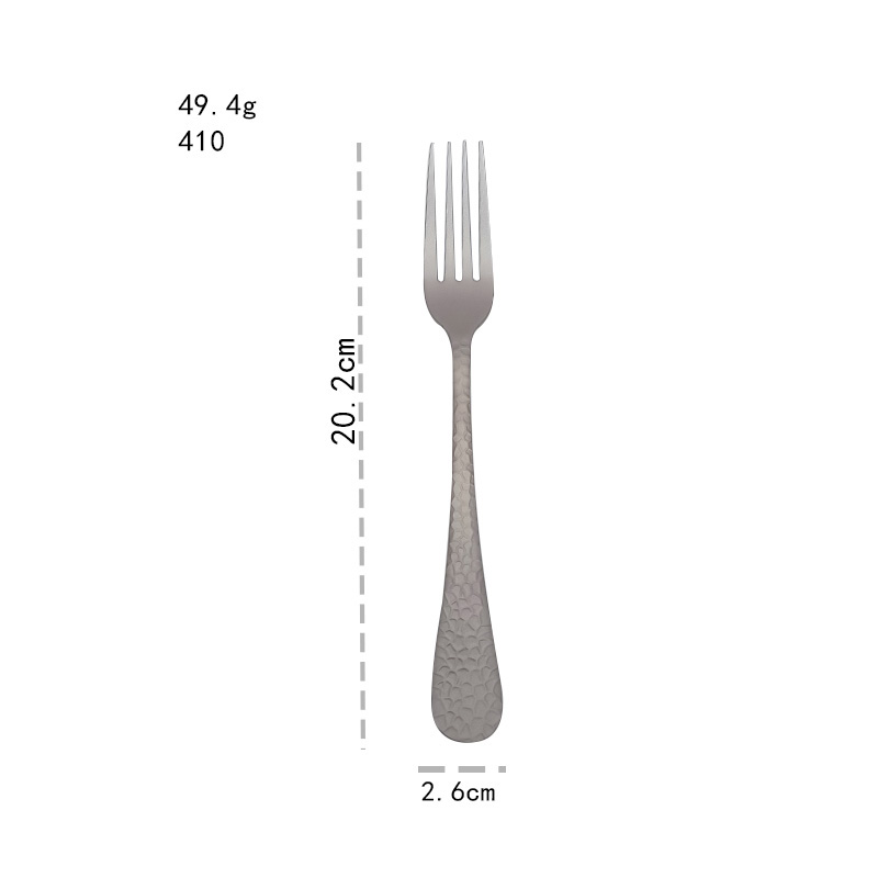 Silver Dining Fork