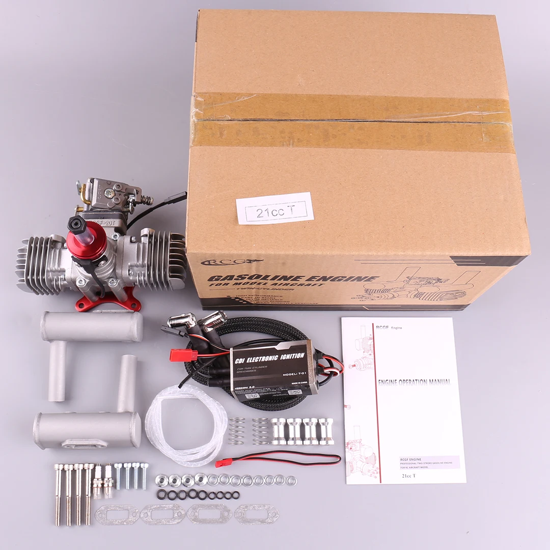 RCGF 21cc T