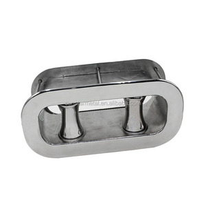 Phần Cứng Biển Thép Không Gỉ Thuyền Con Lăn Sự Xoay Quanh Neo Ống Với Đòn Chêm - Product Image 5