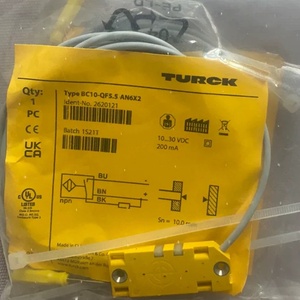 Turck BC10-QF5.5-AN6X2 sensör yaklaşım anahtarı - Product Image 1
