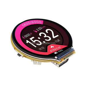 No Touch Screen Lcd Tft modulo Wifi & Blue-Tooth per Arduino Esp32-C3 Esp32 C3 Lvgl 1.28 pollici 240*240 Ips Smart Display Touch