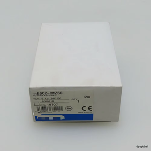 E6C2-CWZ6C 2000 <strong>P</strong>/<strong>R</strong> 2M ROTARY <strong>ENCODER</strong>(INCREMENTAL) SEN-I-1719=9I12 E6C2-CWZ6C - Product Image 3