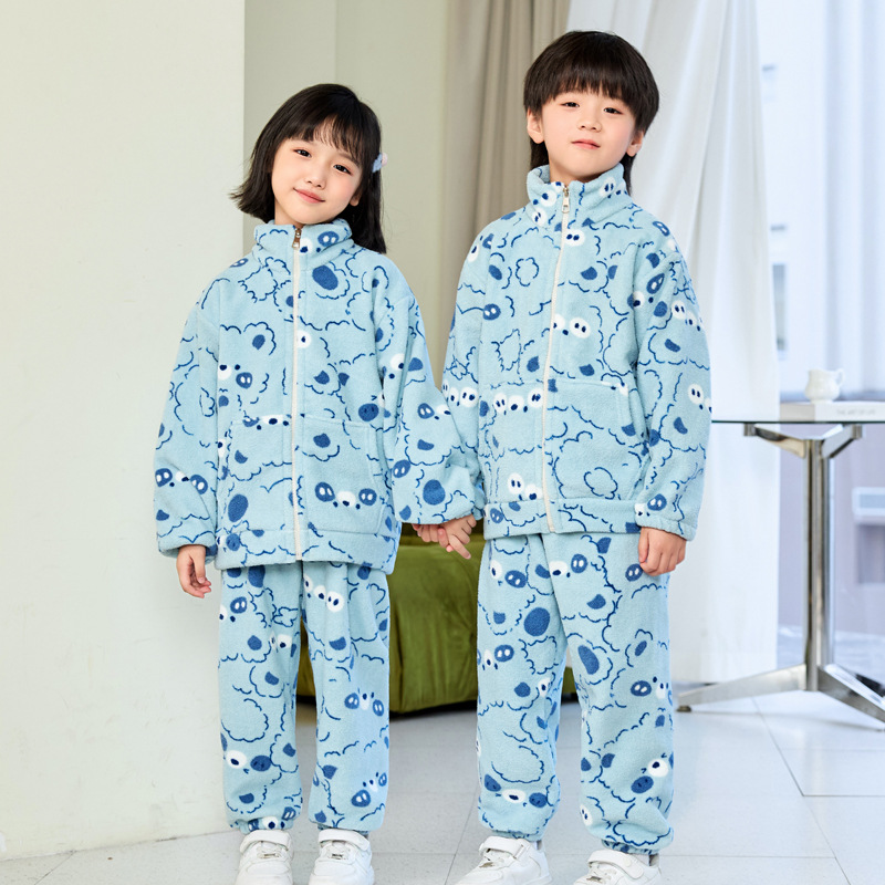 Little blue bear