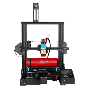 COMGROW Best Selling Mini Universal Rotary Roller Module Perfectly Compatible with Sovol Creality 3d Printer CNC Laser Engravers - Product Image 5
