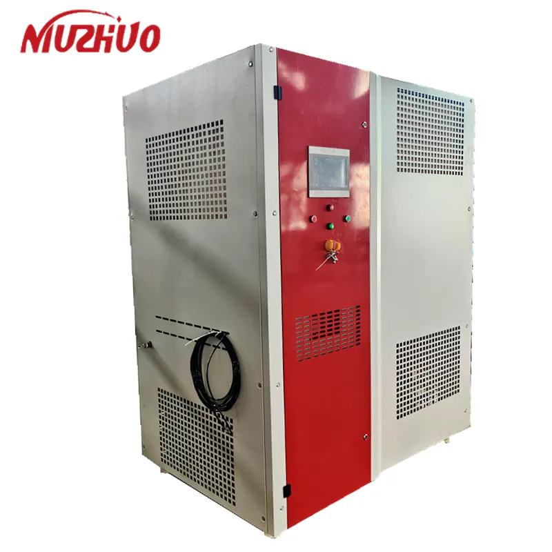 NUZHUO Hochreinigung 99,999% flüssiger Stickstoff Produktionsanlage automatischer flüssiger N2-Generator Anlage