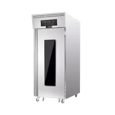 36 vassoi macchina di fermentazione del pane completamente automatica di alta qualità tre funzioni di congelamento di refrigerazione e risveglio