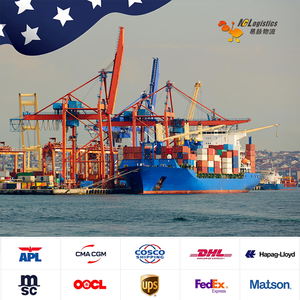Tốc độ vận chuyển container FCL lcl biển vận chuyển hàng hóa vận chuyển từ Trung Quốc đến Mỹ Canada Mexico - Product Image 6