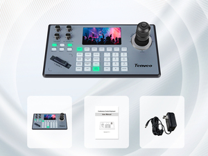 IP-контроллер клавиатуры PTZ