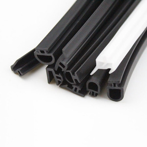シリコーン樹脂/epdm/PVCゴムシールストリッププロファイルOemゴム押し出しプロファイル中国製 - Product Image 5
