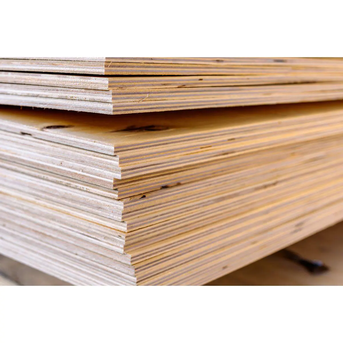 Excellent 4x8 Size Pine Fir Plywood Vietnam Supplier Packing Plywood and Commercial Plywood High Quality