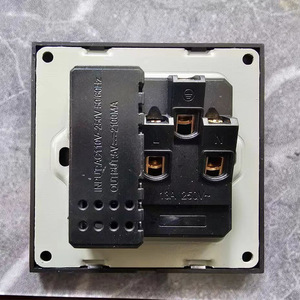 <strong>13A</strong> British <strong>USB</strong> charging <strong>socket</strong> British standard multi-function five-hole <strong>socket</strong> dual 250V Switched 5 pin <strong>socket</strong> <strong>with</strong> 2 <strong>usb</strong> port - Product Image 5