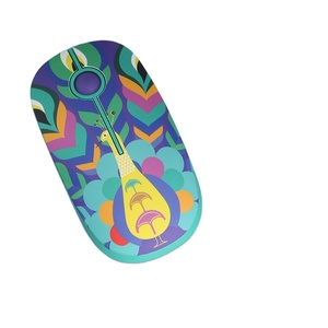 FD I330h 2.4G Wireless Optical Mouse Slim Portable USB Interface <strong>Computer</strong> Mice With Nano Receiver for Notebook PC Laptop - Product Image 6