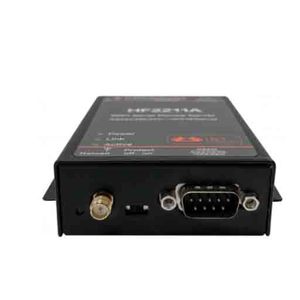 Enchufe DE LA UE disponible WiFi Serial Device Server RS232/RS485/RS422 HF2211A Módulo convertidor Ethernet para comunicación y redes - Product Image 2