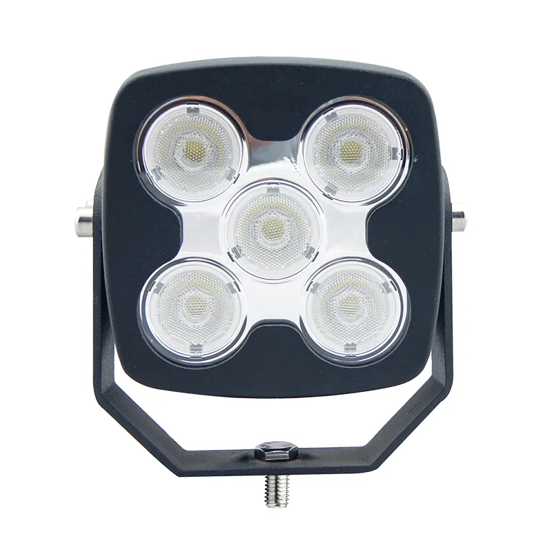 Lampe Tembak Dotrex 16 Mata 50W 12v 24v lampe led mobil Truck lampe alis aes Offorad projecteur led lampe de travail