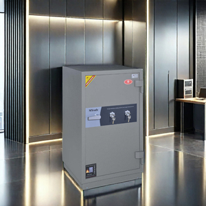 Deposit Factory Supply Hotel Office Use <strong>Safes</strong> Fireproof Security <strong>Safe</strong> Box for Money Key - Product Image 4