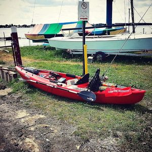 Sang Trọng Phổ Độn EVA/Polyester <span class=keywords><strong>Kayak</strong></span> Mái Chèo Hội Đồng Quản Trị Canoe Sup Chỗ Ngồi Trở Lại Hỗ Trợ 1.28Kg Trọng Lượng Nhẹ Breezy Bình Tĩnh Vùng Nước - Product Image 5