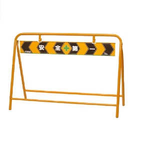 ผลิตภัณฑ์ทางถนนเสาคิวสแตนเลสความปลอดภัยทางถนนสิ่งกีดขวางการควบคุมฝูงชน - Product Image 4