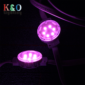 DMX512 Led programmabile Point Light String indirizzabile Led Pixel Point Light - Product Image 2