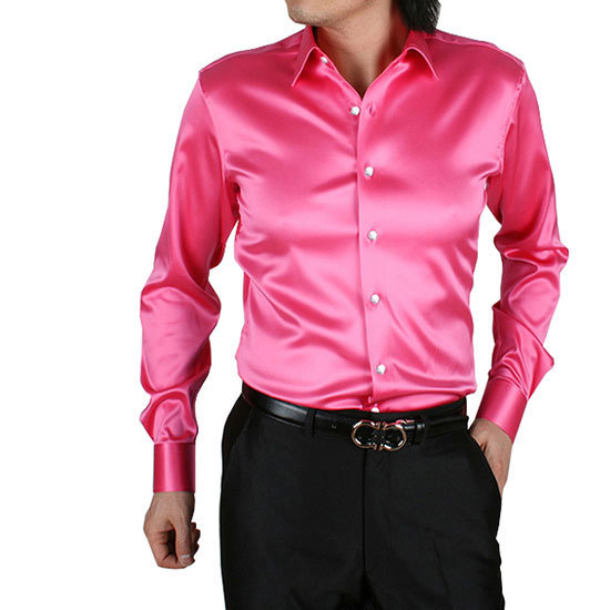 Sa02600 rose-red silk-like