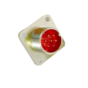 Russia Circular Connector PC Series Russia Connectors PC7TB 7P Female Plugs and Male <strong>Sockets</strong> for <strong>Data</strong> Transfer - Product Image 2