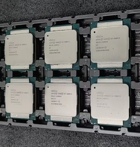 Hızlı gemi E5-2680v3 CPU Xeon E5-2680 V3 SR1XP 2.50GHZ 12 çekirdekli LGA 2011-3 işlemci - Product Image 1