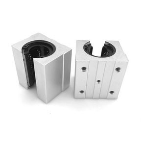 Bloque de guía deslizante lineal de alta calidad SBR12UU SBR16UU SBR20UU SBR25UU Cojinete de bloque de guía lineal en Stock - Product Image 3