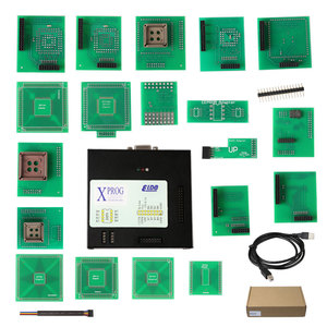 Il più nuovo XPROG-M V5.5.5 X-PROG M BOX V5.55 ECU Programmer ECU Chip Tuning Xprog Box Programmer XPROG V5.55 adattatori - Product Image 2