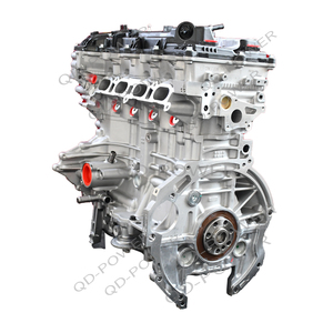 G4NB 1.8L 110KW 178NM benzinli motor Hyundai Langdong Mingtu uzun blok küresel lojistik için doğal aspire Enginel - Product Image 4