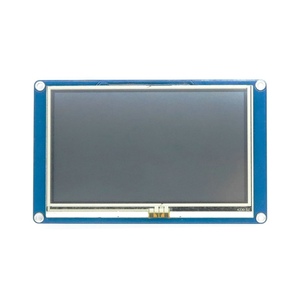 Englische Version Nextion 4.3 "TFT-Touchscreen-Display 480 X272 HMI-LCD-Modul Touch Panel Raspberry Pi A B.
