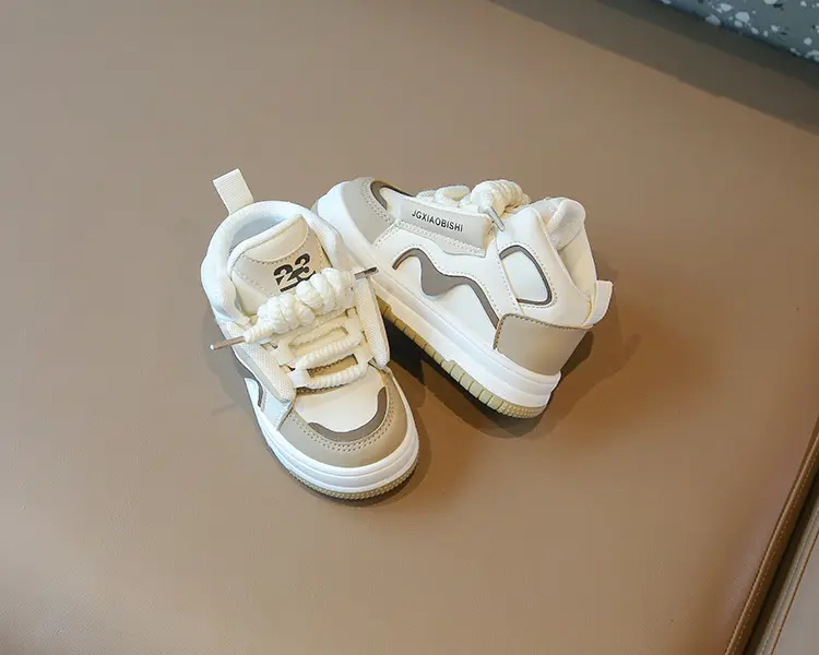 Toptan çocuk ayakkabıları yüksek kaliteli hafif çocuk spor ayakkabı erkek kız için çocuk ayakkabıları moda sneakers