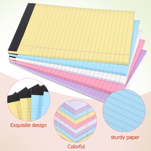 50张/套批发彩印A4 A5书写记事本纸记事本笔记本 - Product Image 3