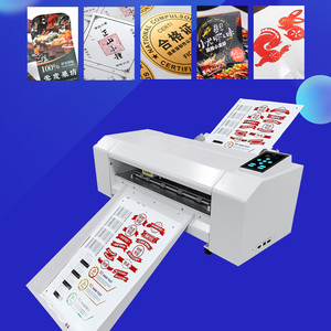 เครื่องตัดสติกเกอร์ไวนิล A3 A3 A4ดิจิตอล + เครื่องตัดฉลากแบบตาย - Product Image 6