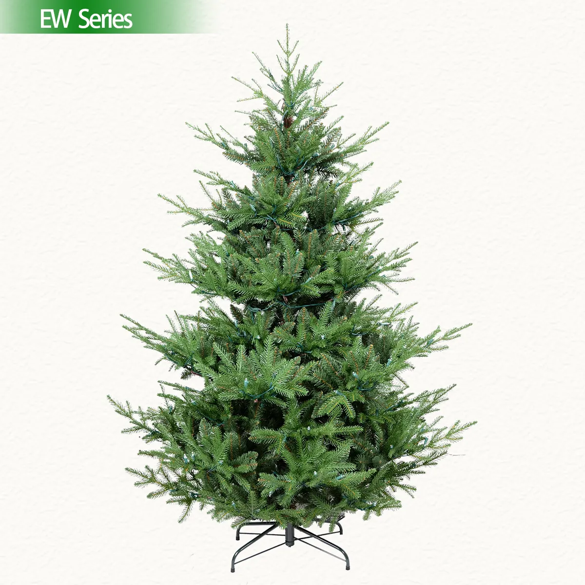 7 футов хорошее качество Заводская цена оптовая продажа Искусственные Рождественские елки для внутренних и наружных украшений