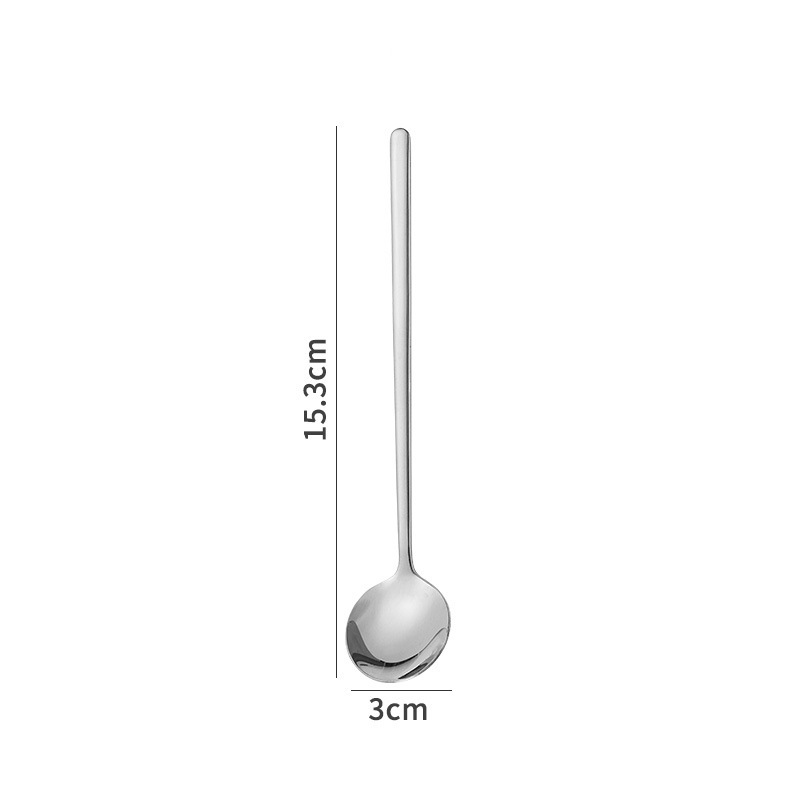 15.3cm - Stainless Steel