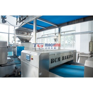 Đầy đủ tự động <span class=keywords><strong>Biscuit</strong></span> làm đa chức năng dây chuyền sản xuất cho ngon và phổ biến lúa mì bánh quy - Product Image 3