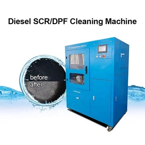 Factory Price Auto Detailing Truck DPF Cleaner Diesel Particulate Filter <strong>Testing</strong> Equipment - Product Image 3