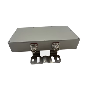 デュアルユニットRf Diplexerデュオールバンドコンバイナー698-798MHz /815-896MHz,4.3-10メスタイプ低PIMデュアルバンドコンバイナー - Product Image 3