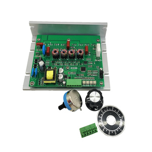 LKRT22010B DC-Bürsten motor treiber 90VDC 180VDC Controller 10A PWM-Drehzahl regel karte - Product Image 3