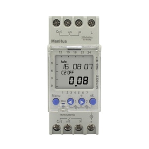 Großhandel MT822 Random Clock Summer Time Timer-Schalter für den Heimgebrauch - Product Image 1
