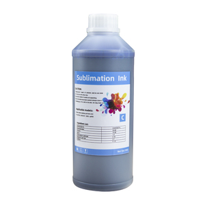Good Price of <strong>Offset</strong> Sublime <strong>Ink</strong> 1000ml Water Based Sublimation <strong>Ink</strong> Cmyk for Xp600 I3200 Sublimation Printer