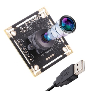 工厂价格2MP USB 2.0相机模块工厂价格1080P相机