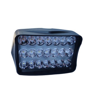 Septsybadlights קידום אופנוע 21 חרוזים אופנוע משאית תאורה עזר אורות נהיגה