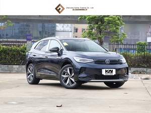 4WD sürücü ve lityum pil sol tarafı ile 2024 ID.4 Crozz saf + EV SUV yüksek hızlı 5-Seater yeni enerji aracı - Product Image 3